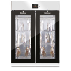 Шафа холодильна Meatico AC8611 STG GREEN ALL 1500 GLASS S