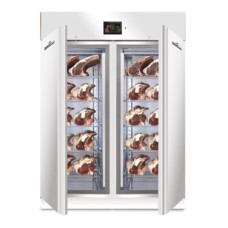 Шафа холодильна Meatico AC8612 STG GREEN ALL 1500 INOX CF