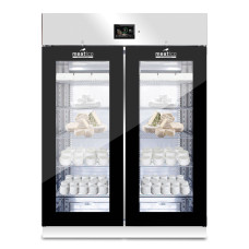 Шафа холодильна Meatico AC8613 STG GREEN ALL 1500 GLASS CF