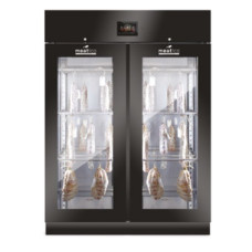 Шафа холодильна Meatico AC8618 STG GREEN ALL 1500 BLACK S