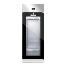 Шафа холодильна Meatico AC9501 STG GREEN MEAT 700 GLASS