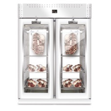 Шафа холодильна Meatico AC9615 STG GREEN MEAT 1500 VIP PANORAMA