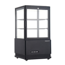 Шафа холодильна RT-58B-3, black