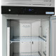 Шафа холодильна однодверна GoodFood GF-GN600TNS-HC