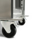 Шафа холодильна однодверна GoodFood GF-GN600TNS-HC