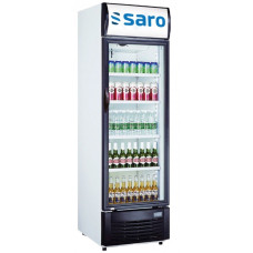 Шафа холодильна SC 70 чорна SARO