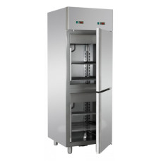 Шафа холодильно-морозильна Tecnodom A207MIDPN