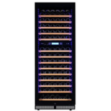 Шафа винна двозонна Frosty H168de