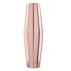 Шейкер Tin Tin – мідний, 0,8/0,6 л 593318 Hendi Stainless steel