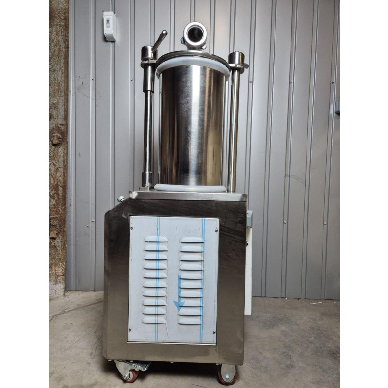 Шприц для ковбас гідравлічний Vektor SF260 (1100 W) 25літрів