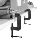 Шприц ковбасний ZUVER Stuffer Horizontal 5 (SH-5) корпус нержавіюча сталь S/S201 (преміальна марка), міцні шестерні, 2 швидкості, 5 насадок, 2 ущільнювальні кільця