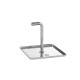 Штовхач для кулінарної форми - квадратний 80x80 мм 512234 Hendi 18/0 Stainless steel