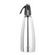 Сифон для газування води, 1 л 588574 Hendi Stainless steel