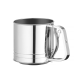 Сито для борошна, HENDI, 187x125x(H)127мм 637852 Hendi 18/0 Stainless steel;18/10 Stainless steel