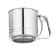 Сито для борошна, HENDI, 187x125x(H)127мм 637852 Hendi 18/0 Stainless steel;18/10 Stainless steel