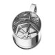 Сито для борошна, HENDI, 187x125x(H)127мм 637852 Hendi 18/0 Stainless steel;18/10 Stainless steel