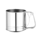 Сито для борошна, HENDI, 187x125x(H)127мм 637852 Hendi 18/0 Stainless steel;18/10 Stainless steel