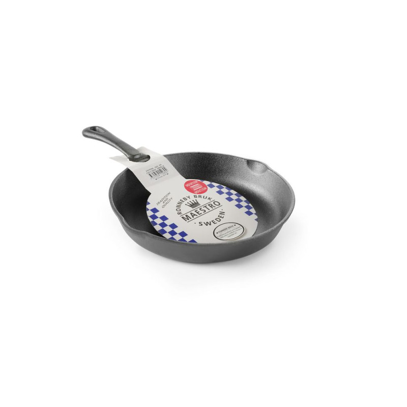 Сковорода чавунна універсальна, ø260 мм 629949 Hendi Cast Iron