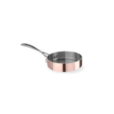 Сковорода - мініатюра, ø120x(H)30 мм 607046 Hendi Aluminium;Stainless steel