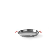 Сковорода Paella з ручками, Ø460x(H)40 мм 622308 Hendi