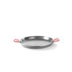 Сковорода Paella з ручками, Ø600x(H)40 мм 622407 Hendi
