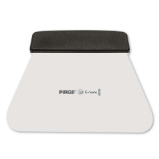 Скребок CREME для тіста 115х190 мм , чорний PRG00702-01 Pirge Чорний
