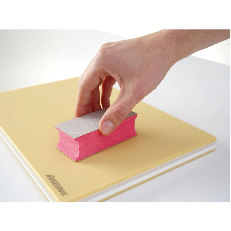 Скребок для обробної дошки, Hasegawa, CBS-115P, 115x50x(H)30 мм 513880 Hendi Paper;PE (Polyethylene)