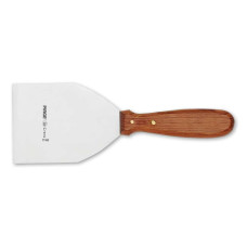 Скребок з дерев'яною ручкою, CREME, 115 мм PRG71162-00 Pirge Коричневий