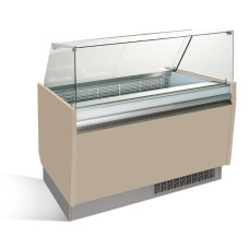 Скриня для морозива LIAM - 1310мм GGM Gastro ESTI12BG