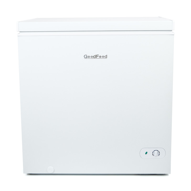 Скриня морозильна GoodFood GF-CF200 WHITE
