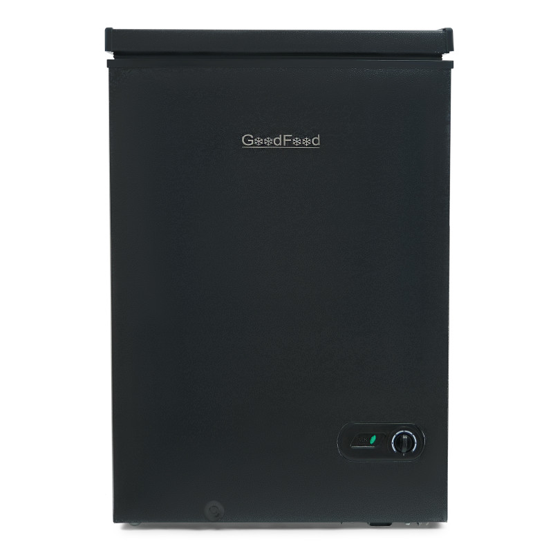 Скриня морозильна GoodFood  GF-CF90 BLACK