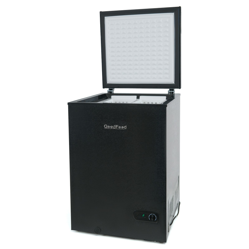 Скриня морозильна GoodFood  GF-CF90 BLACK