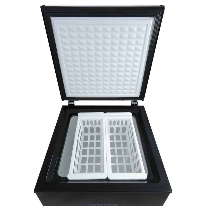 Скриня морозильна GoodFood  GF-CF90 BLACK