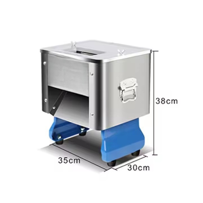Слайсер для м'яса та овочів ZUVER Budget 850W