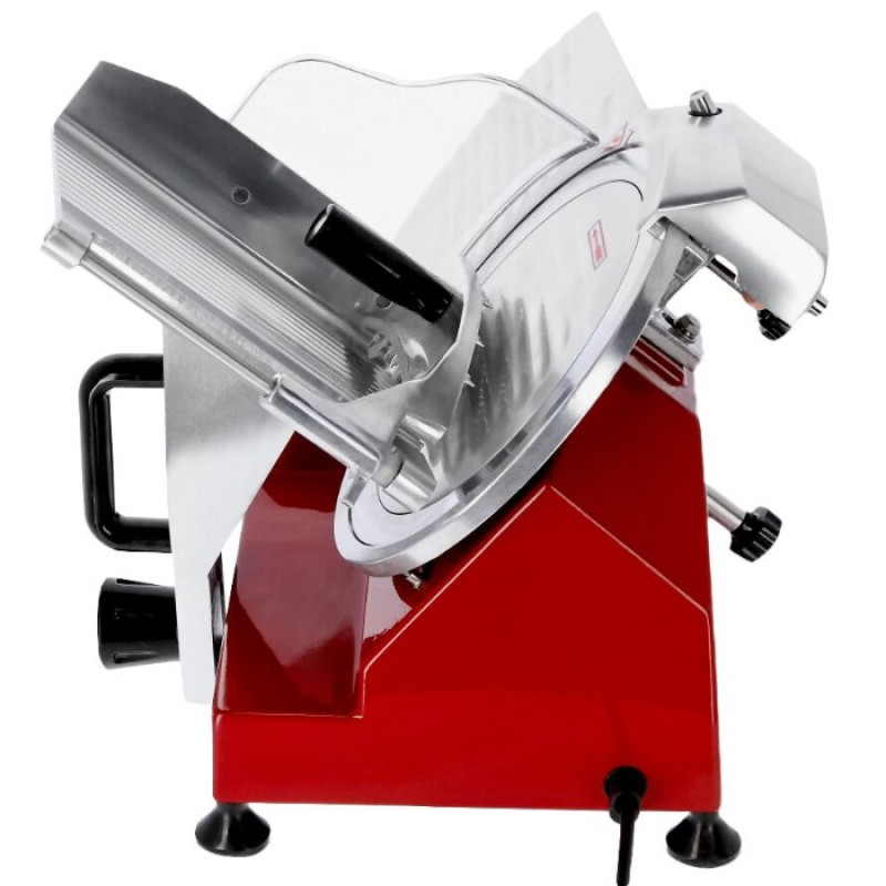 Слайсер професійний (диск: Ø 250 мм) GGM Gastro AMH250R