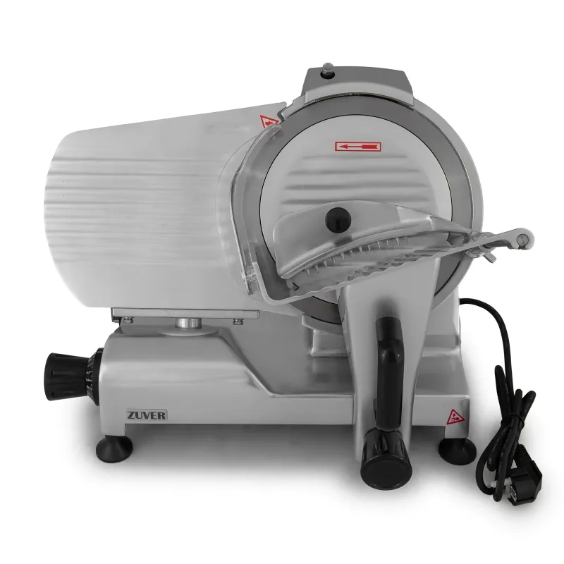 Слайсер професійний ZUVER Smart 250 150W, 0-12mm