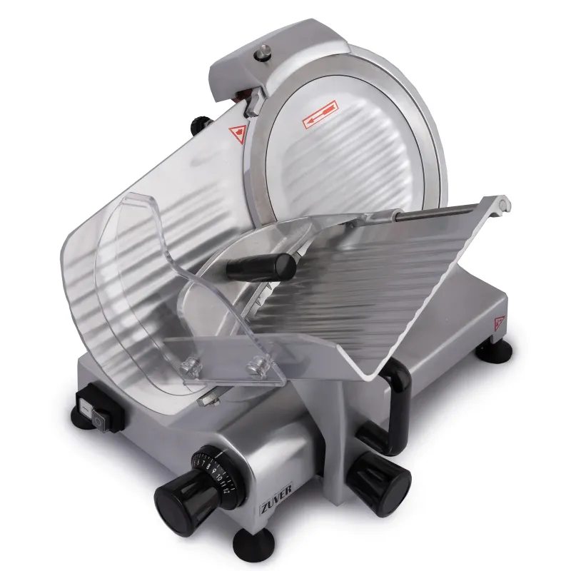 Слайсер професійний ZUVER Smart 250 150W, 0-12mm