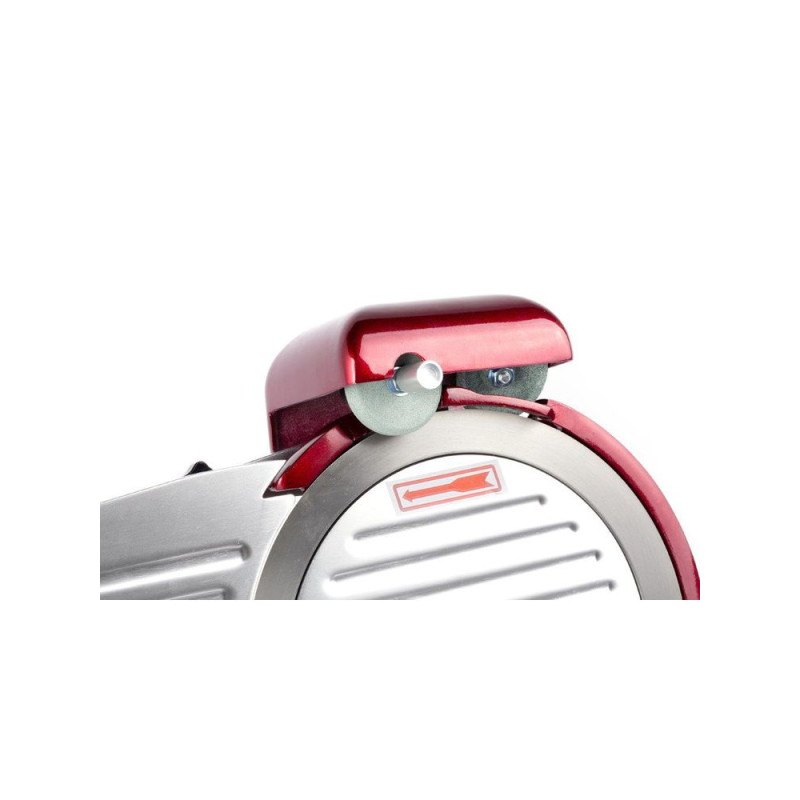 Слайсер Profi Line 220 red edition 970294 Hendi Aluminium;Stainless steel