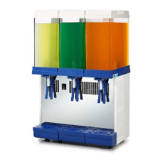 Сокоохолоджувач CAB Luke Junior 3x6