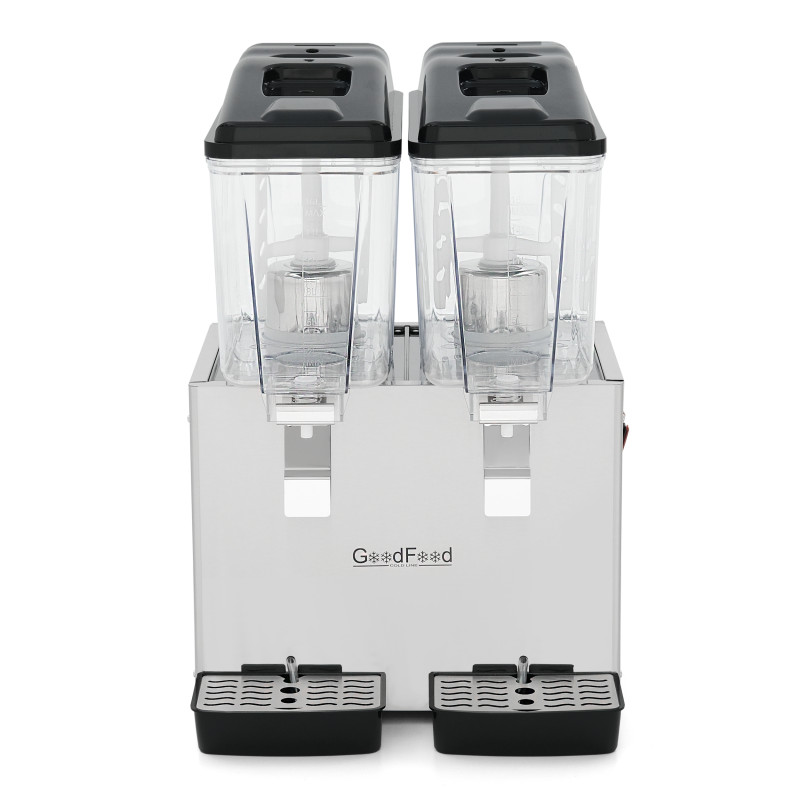 Сокоохолоджувач GoodFood JD16x2 BLACK