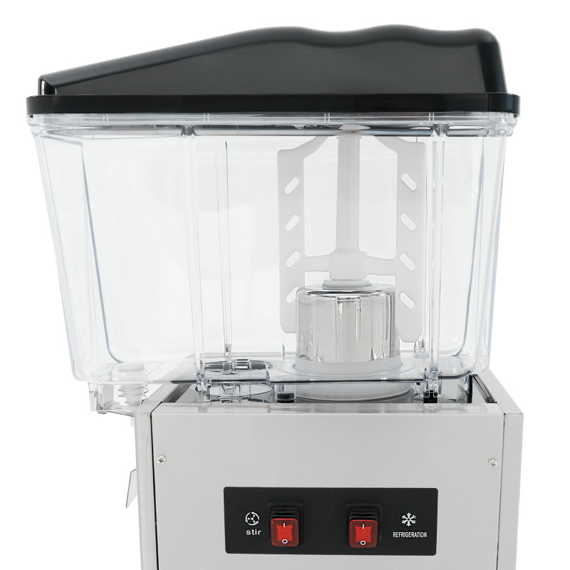 Сокоохолоджувач GoodFood JD16x2 BLACK