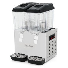 Сокоохолоджувач GoodFood JD16x2 BLACK
