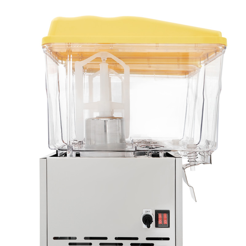 Сокоохолоджувач GoodFood JD16x2 YELLOW