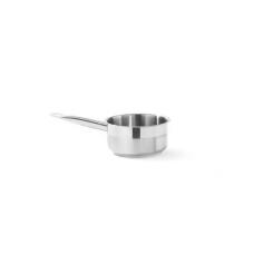 Сотейник без кришки Profi Line, 1,00 л, Ø140x(H)70 мм 830048 Hendi Aluminium;18/0 Stainless steel;18/10 Stainless steel