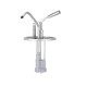 Соусний марміт з дозатором, HENDI, 230V/900W, ø180x(H)500mm 558126 Hendi 18/8 Stainless steel;PP (Polypropylene)