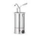 Соусний марміт з дозатором, HENDI, 230V/900W, ø180x(H)500mm 558126 Hendi 18/8 Stainless steel;PP (Polypropylene)