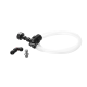 Совок поліпропілен 1850 мл, прозорий GISP--0004tr Gastro Plast PP Прозорий