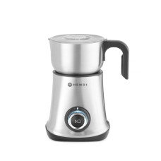 Спінювач молока електричний, 0,3л, 230В/500Вт, 200x167x(H)245мм 209097 Hendi Stainless steel