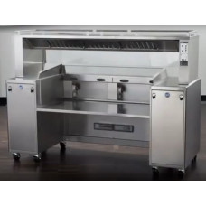 Станція з витяжною парасолькою Blanco Professional BC classic 3.1 BHG-I