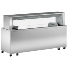 Станція з витяжною парасолькою Blanco Professional BC classic 4.1
